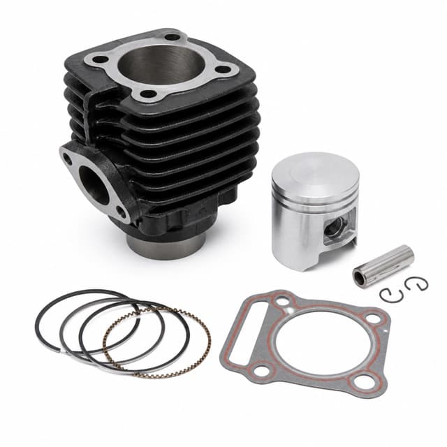 Kit de cilindro y pistón 100cc